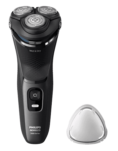 Groom with Ease: Philips Norelco Electric Shaver at 47% Off
