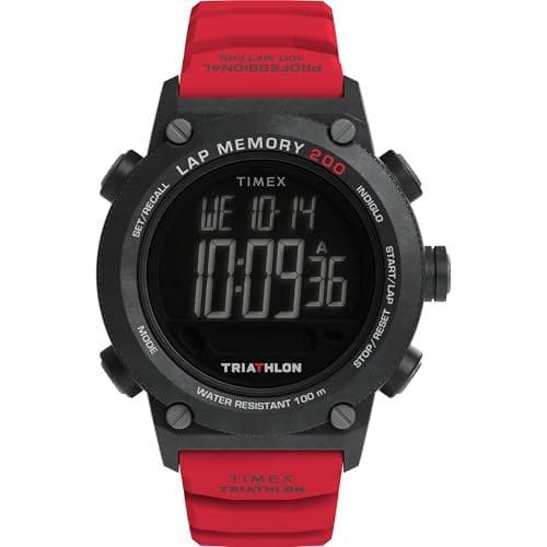 Timex Triathlon Watch with 32% Discount
