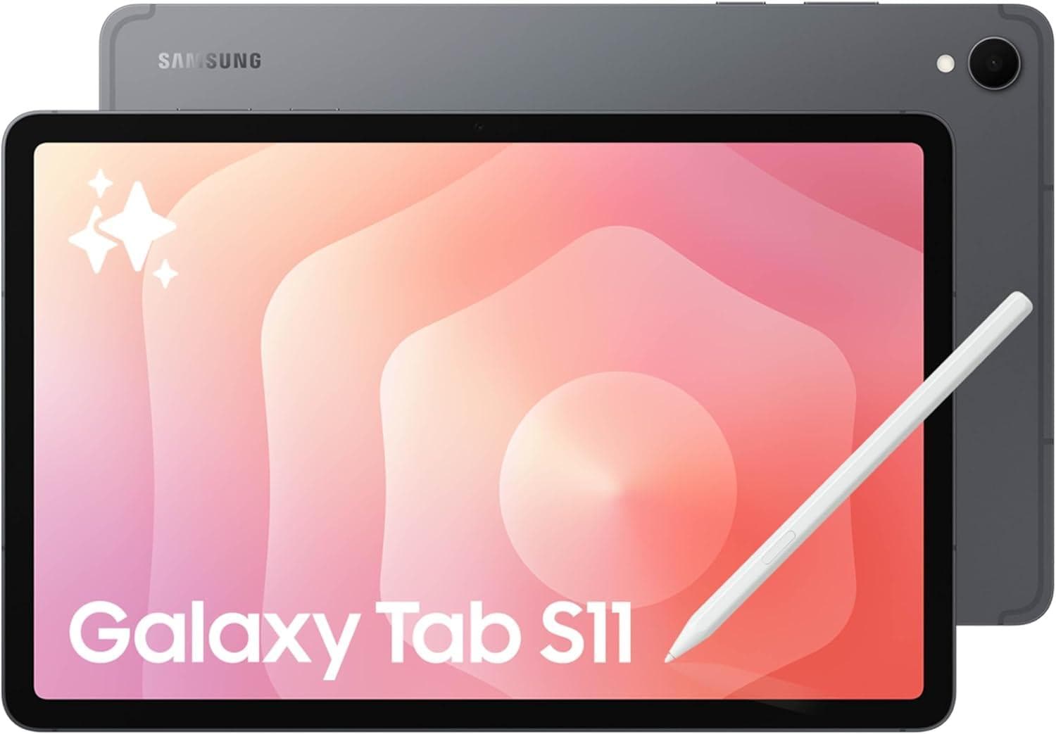 Tablet Power: Samsung Galaxy Tab S11 WiFi Android 128GB