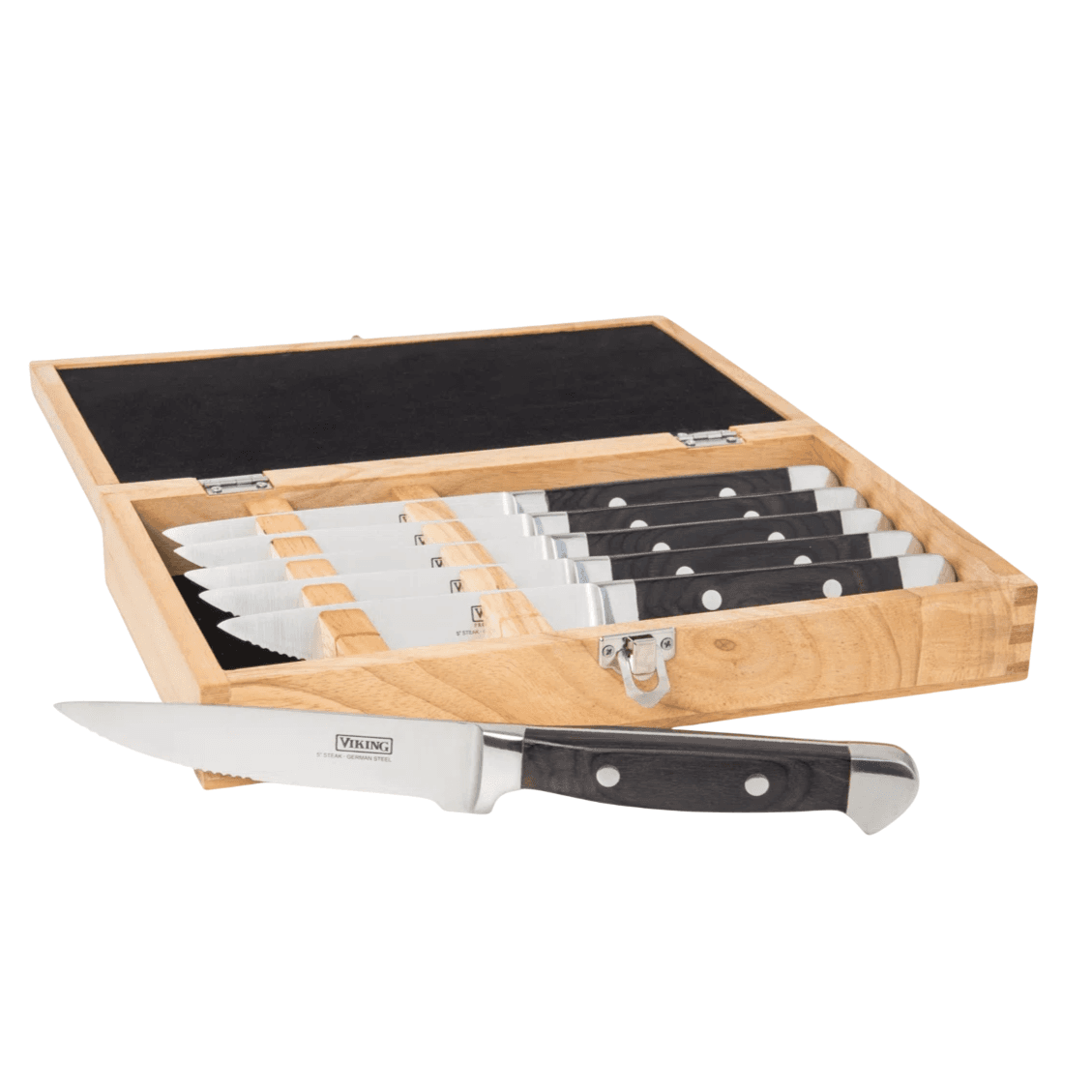 Save Up to 84% on Premium Viking Cookware at Rue La La