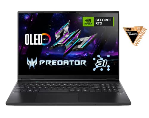 Game in Style with 22% Off Acer Predator Helios Neo 16S Laptop