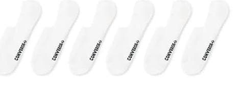 Converse No-show Socks - Comfortable and Stylish