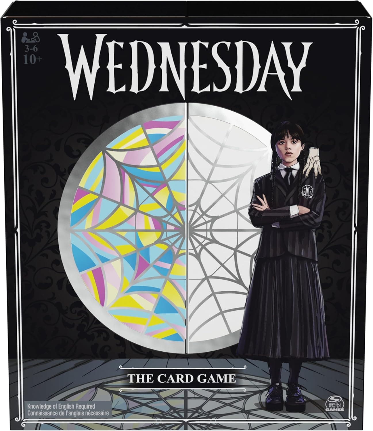 Premium Foil Cards from Hit TV Series - Spin Master Games