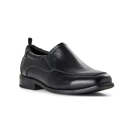 Wonder Nation Little & Big Boys Dress Slip-On Shoe