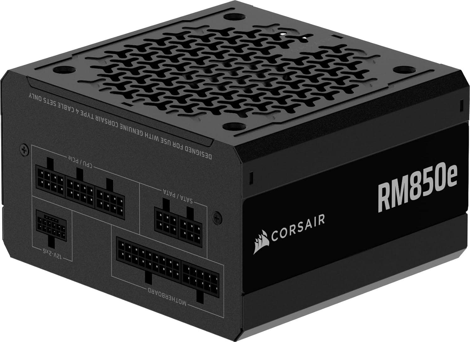 Reliable 850W Fully Modular Power Supply by Corsair