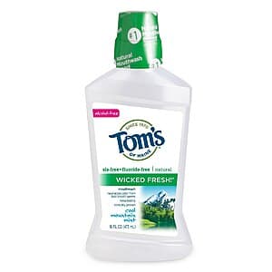 Oral Care Products: 2x Colgate Toothpaste, Tom's of Maine Products + Floss Picks $7.25 + Earn $4 ExtraBucks + Free Pickup