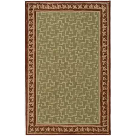 SAFAVIEH Martha Stewart MSR4537C Sealing Wax Rug
