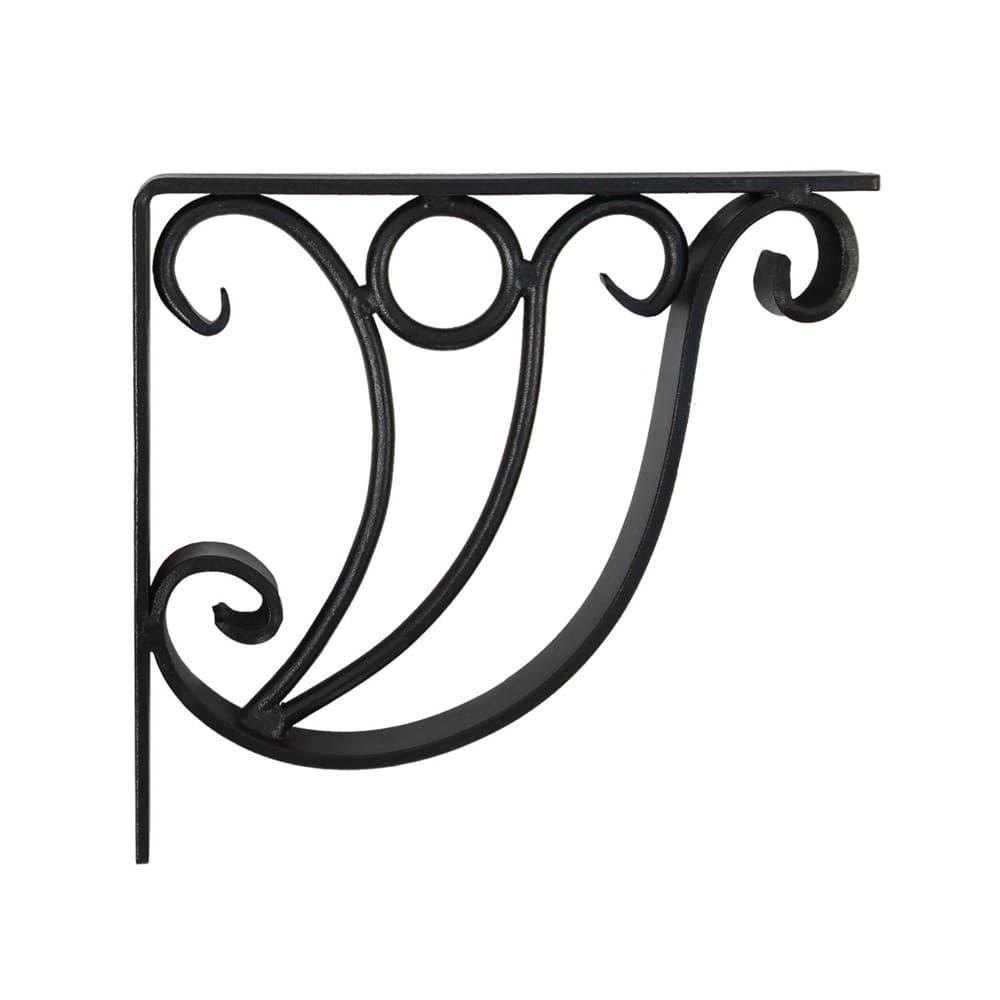 Sleek ACHLA Designs Art Deco Shelf Bracket - 68% Off