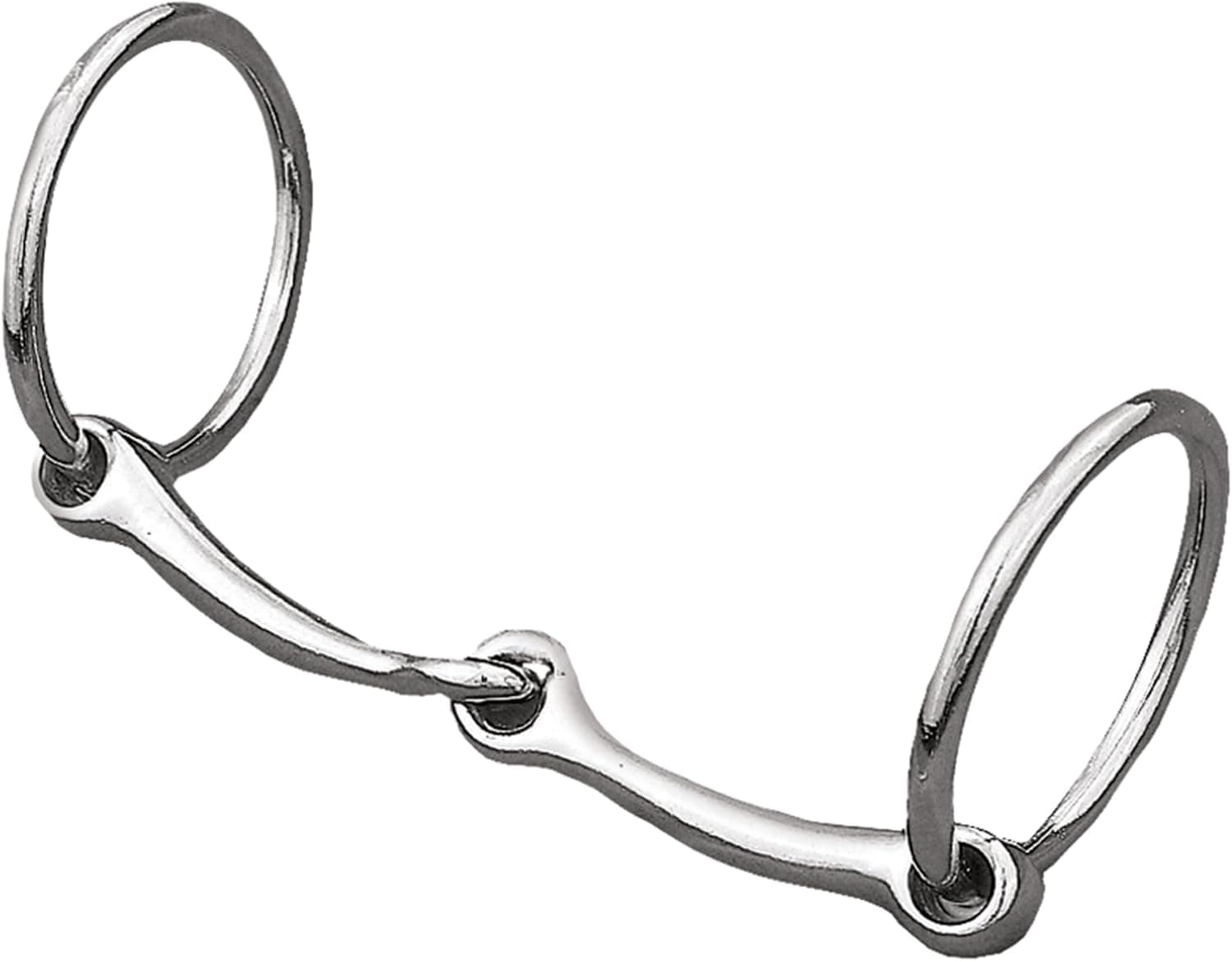 Save on Weaver Leather All Purpose Ring Snaffle Bit