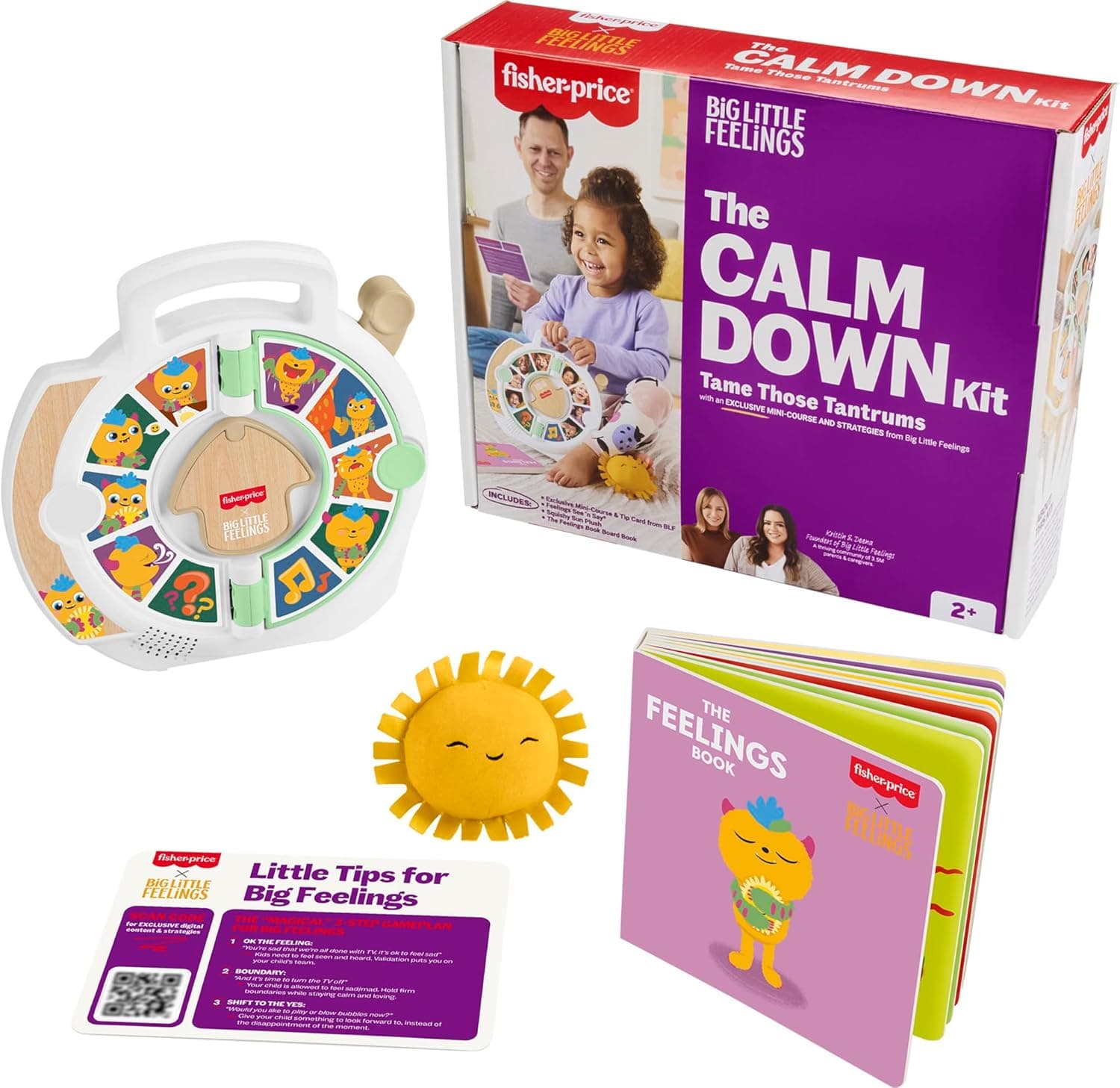 Develop Emotional Intelligence with Fisher-Price Toddler Toys