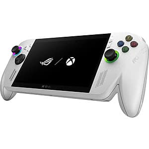 (Open-Box) ASUS ROG Xbox Ally Handheld: 7" FHD 120Hz, Ryzen Z2 A, 16GB RAM, 512GB SSD from $454 + Free S&H