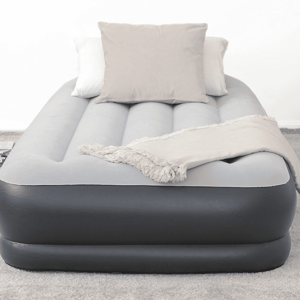 Inflate Your Comfort - Luxurious Twin Air Mattress at $15