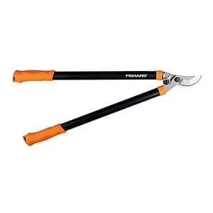 26" Fiskars Bypass Lopper $13.45 + Free Pickup