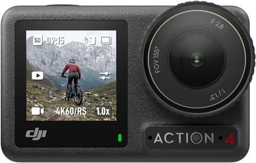 DJI Osmo Action 4 Essential Combo - 31% Off