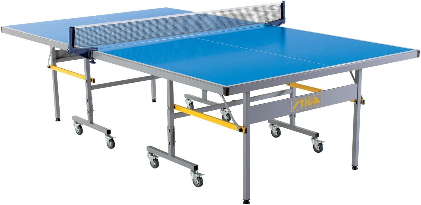 Outdoor Ping Pong Table: Waterproof, Easy Assembly, Compact
