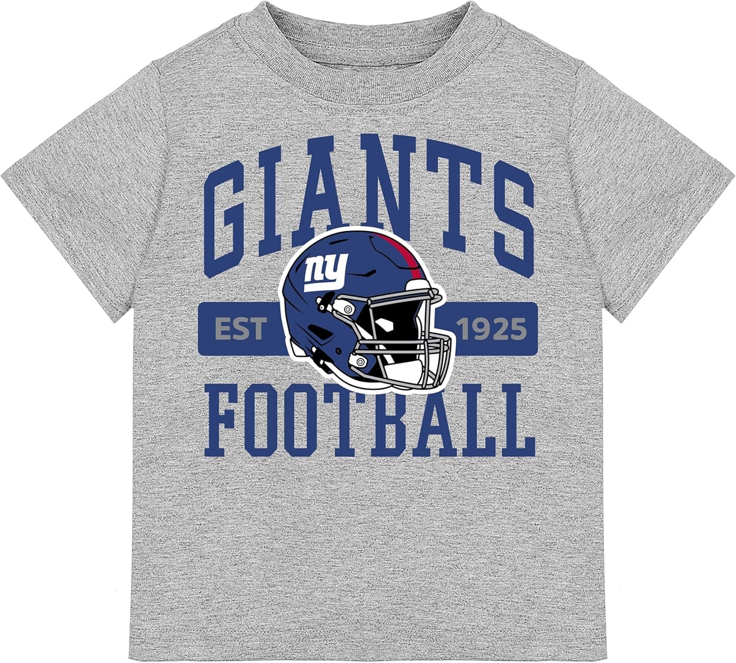 Officially Licensed NFL Baby Tee - New York Giants