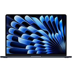 Upgrade to a 2025 MacBook Air: Liquid Retina, M4, 16GB, 256GB for $949