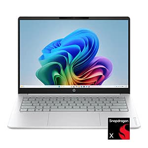 HP OmniBook 3 Laptop: Powerful Specs, Touch Display, Great Value