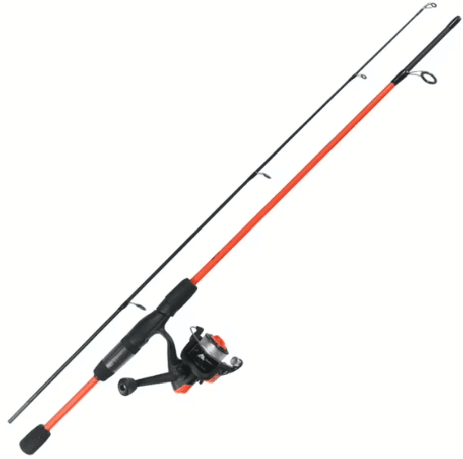 Cast Your Line with the Ozark Trail Wayfarer Fishing Rod and Reel
