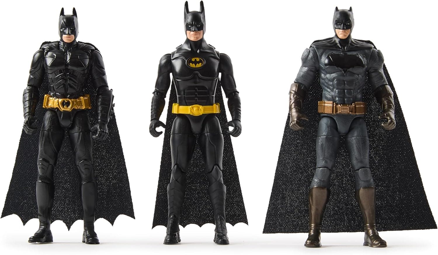 Celebrate 85 Years of Batman with Limited-Edition Action Figures