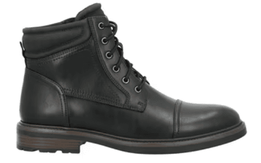 Step Up Your Style with 40% Off George Men's Faux Leather Boots