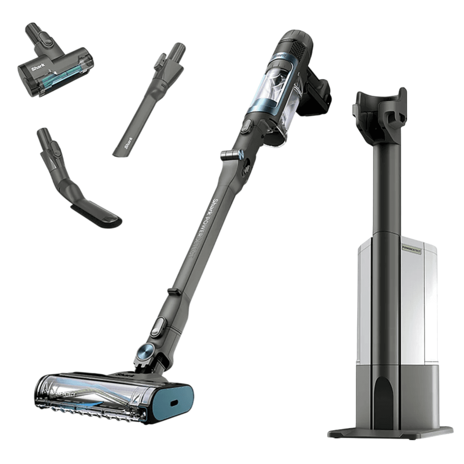 Pre-Owned Shark Self-Emptying Vacuum for $130