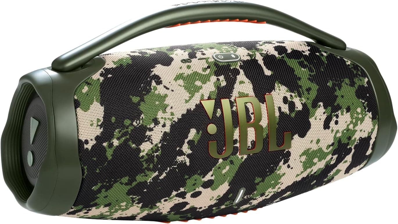 Unleash the Power: JBL Boombox 3 Portable Bluetooth Speaker