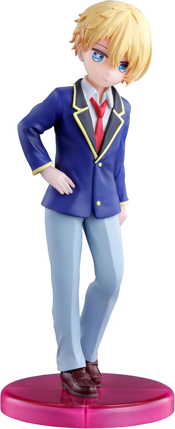 TAMASHII Nations - Oshi no Ko - Aqua, Bandai Spirits Rowtashii Noise Adokenette Figure