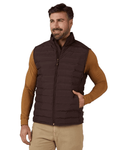32 Degrees Men's Lightweight Packable Vest
