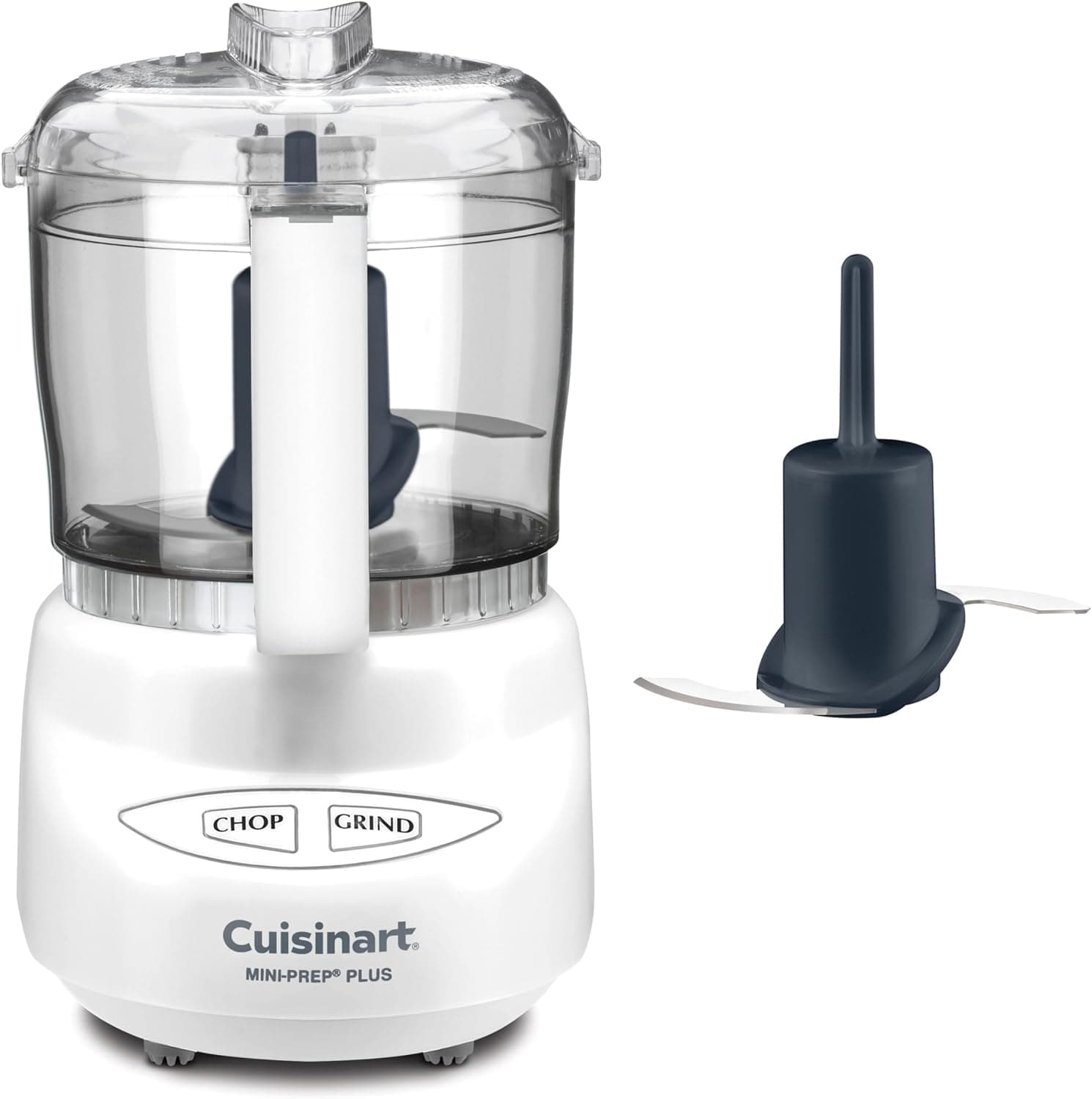 Chop Herbs, Veggies & Cheese with Cuisinart Mini-Prep Plus