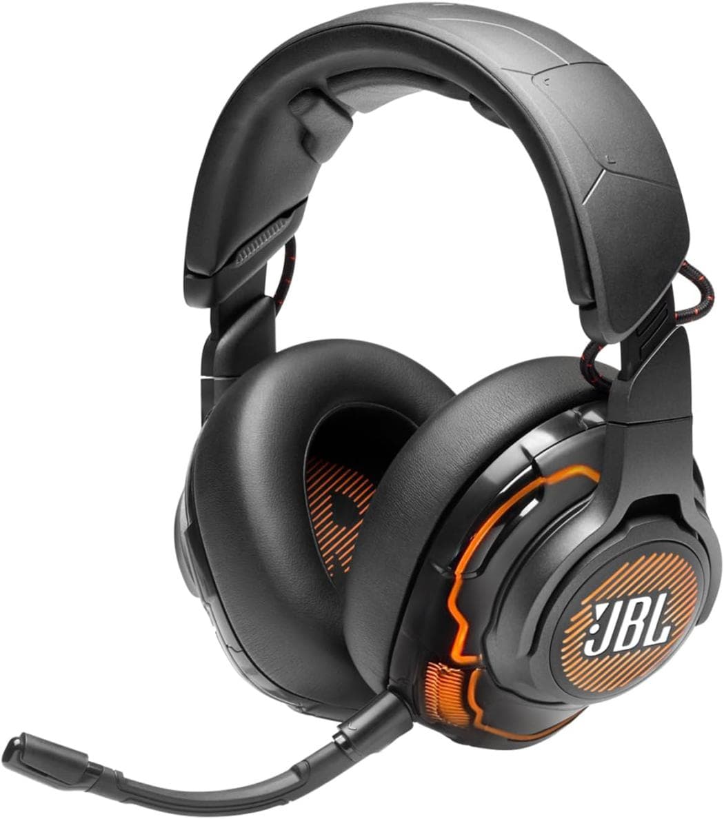 Save 70% on JBL Quantum ONE Gaming Headset with ANC