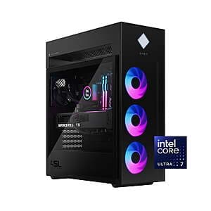 Powerful HP OMEN 45L Gaming Desktop PC