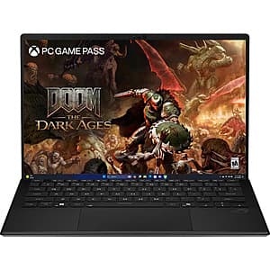 Powerful ASUS ROG Flow Z13 with 13.4" 2.5K 180Hz touch display and 64GB RAM