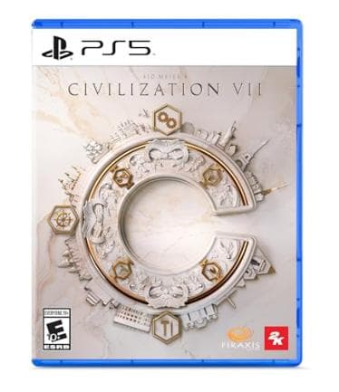 Sid Meier's Civilization VII (PS5) - 50% Off