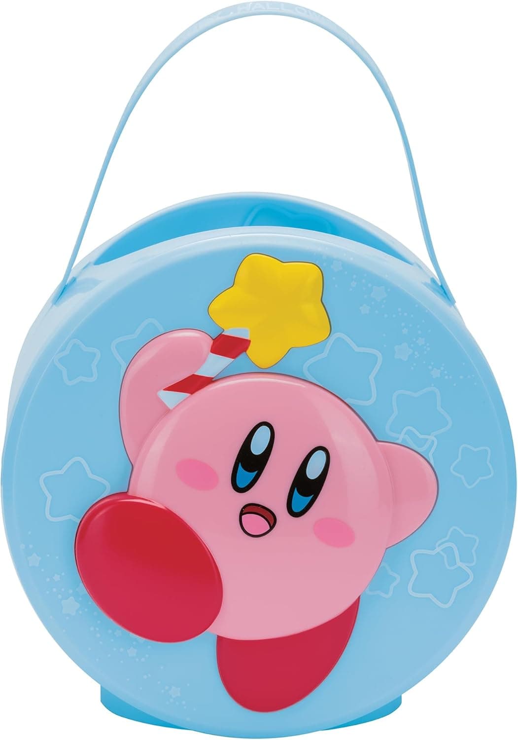 Kirby Halloween Candy Bucket: 50% Off Official Nintendo Décor