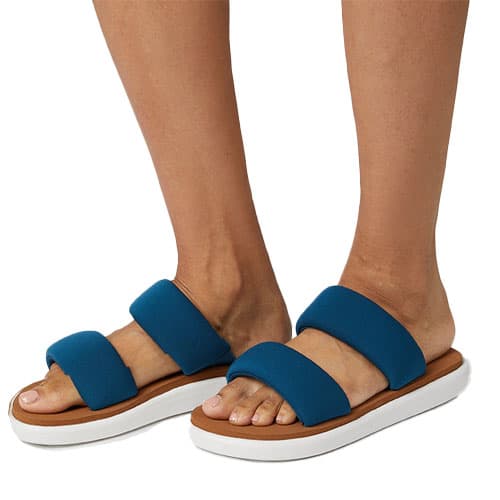 Comfortable 32 Degrees Slide Sandals - 82% Off