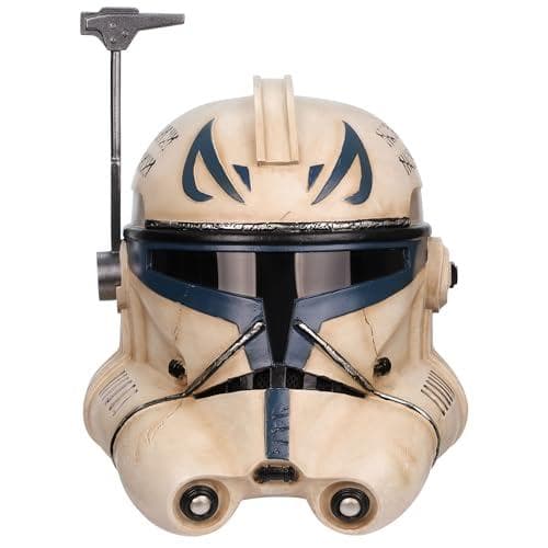 Tiangong Clone Trooper Helmet - Immersive Star Wars Cosplay Experience