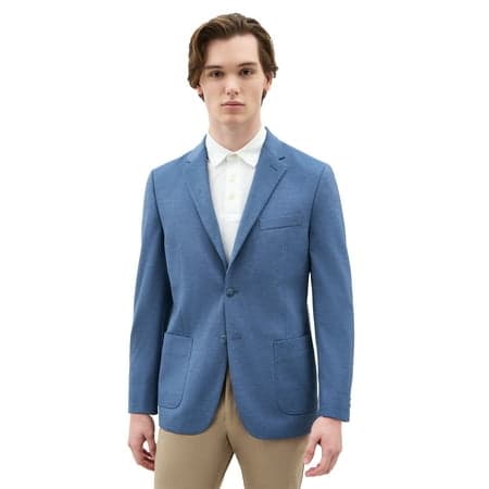 Chaps Men's Knit Blazer, Sizes 40R-52R