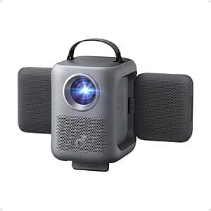 Prime Members: Immersive Viewing with Anker Nebula P1i Projector
