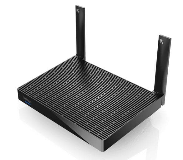 Linksys AX2220 Dual-Band Wi-Fi 6 Mesh Router - 73% Off