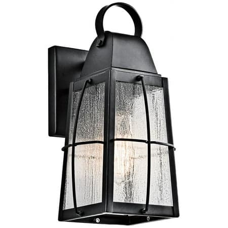 Kichler Lighting - One Light Outdoor Wall Mount - Outdoor Wall - Small -