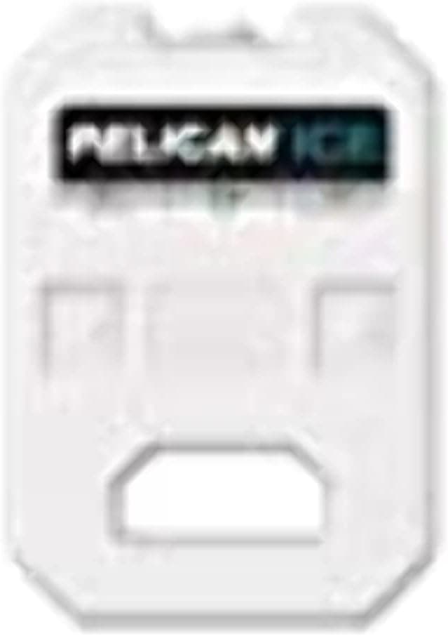 Stay Cool with the Pelican Cooler Ice Pack (2lbs)