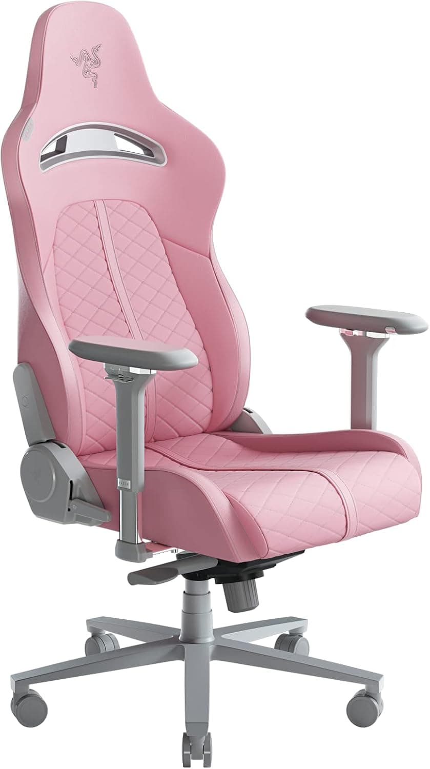 Razer Enki: Ergonomic Gaming Chair with All-Day Comfort