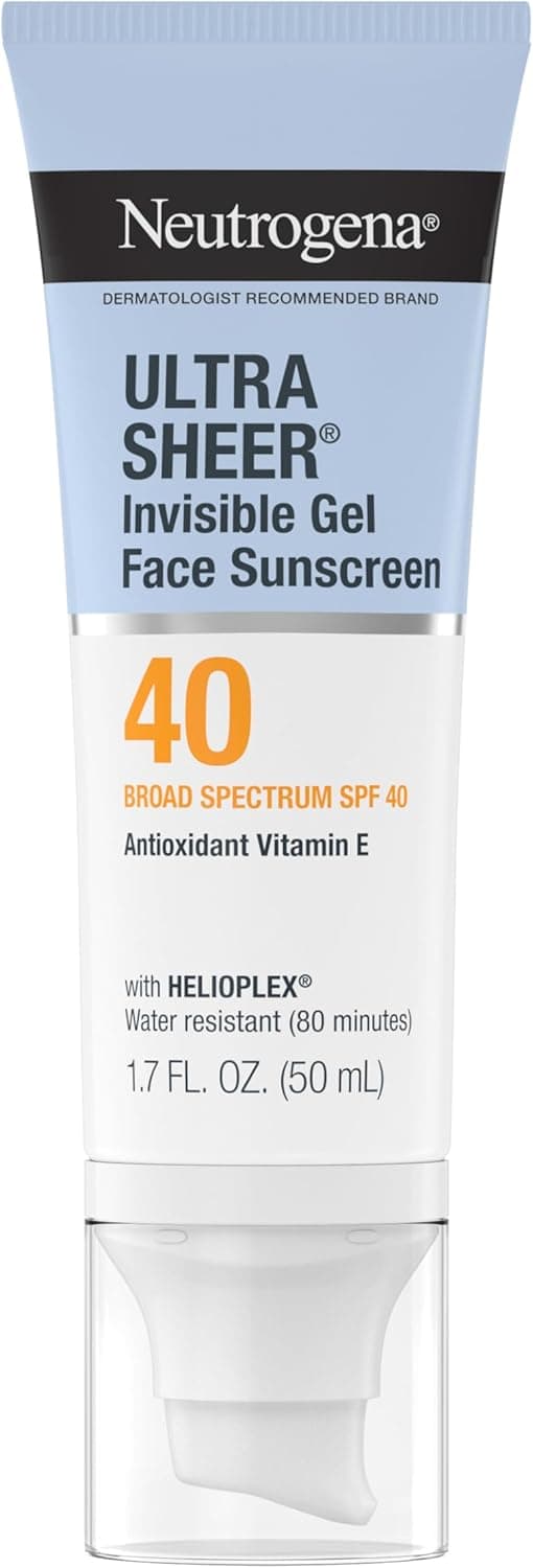 Neutrogena Ultra Sheer Gel Sunscreen - 43% Off