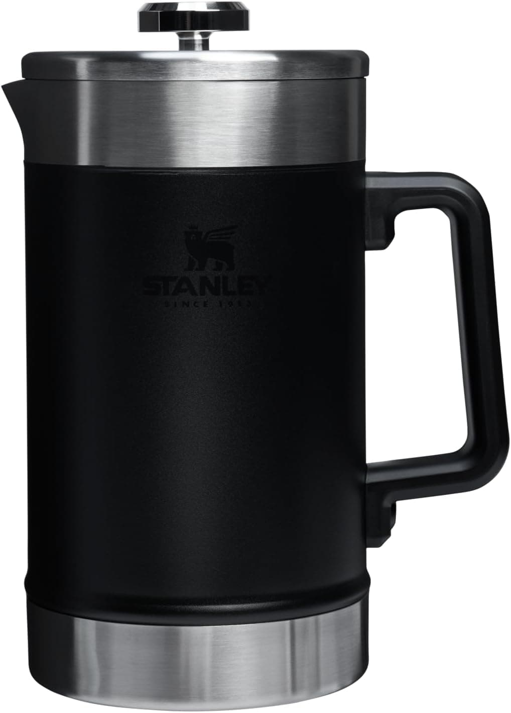 Brew Coffee for Hours with the STANLEY Classic French Press