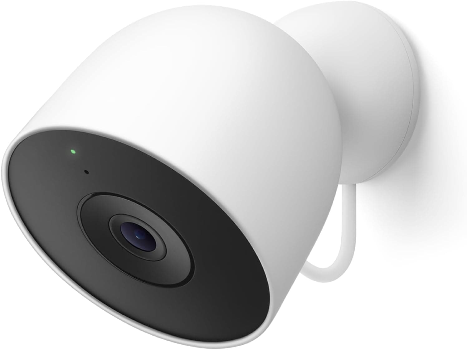 Secure Your Outdoors with Google Nest Cam Outdoor (2nd Gen)