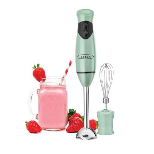 Bella Immersion Hand Blender Amazon