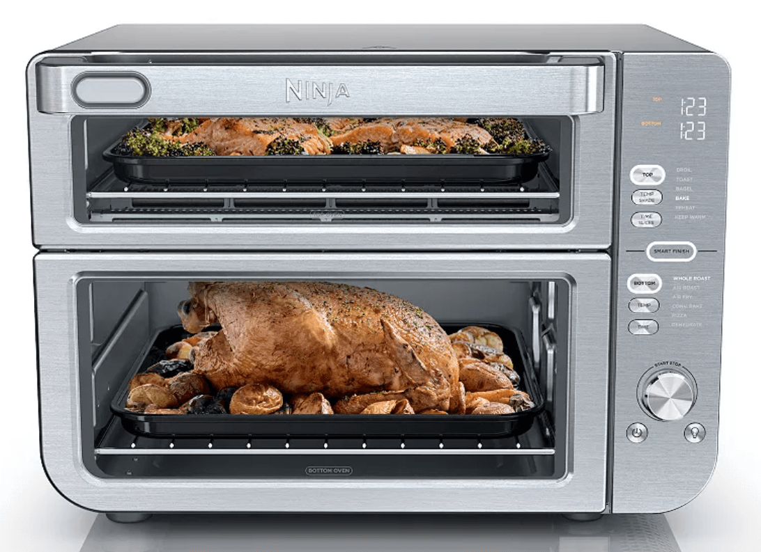 Ninja DoubleStack XL Oven & Air Fryer with $40 Kohl's Cash