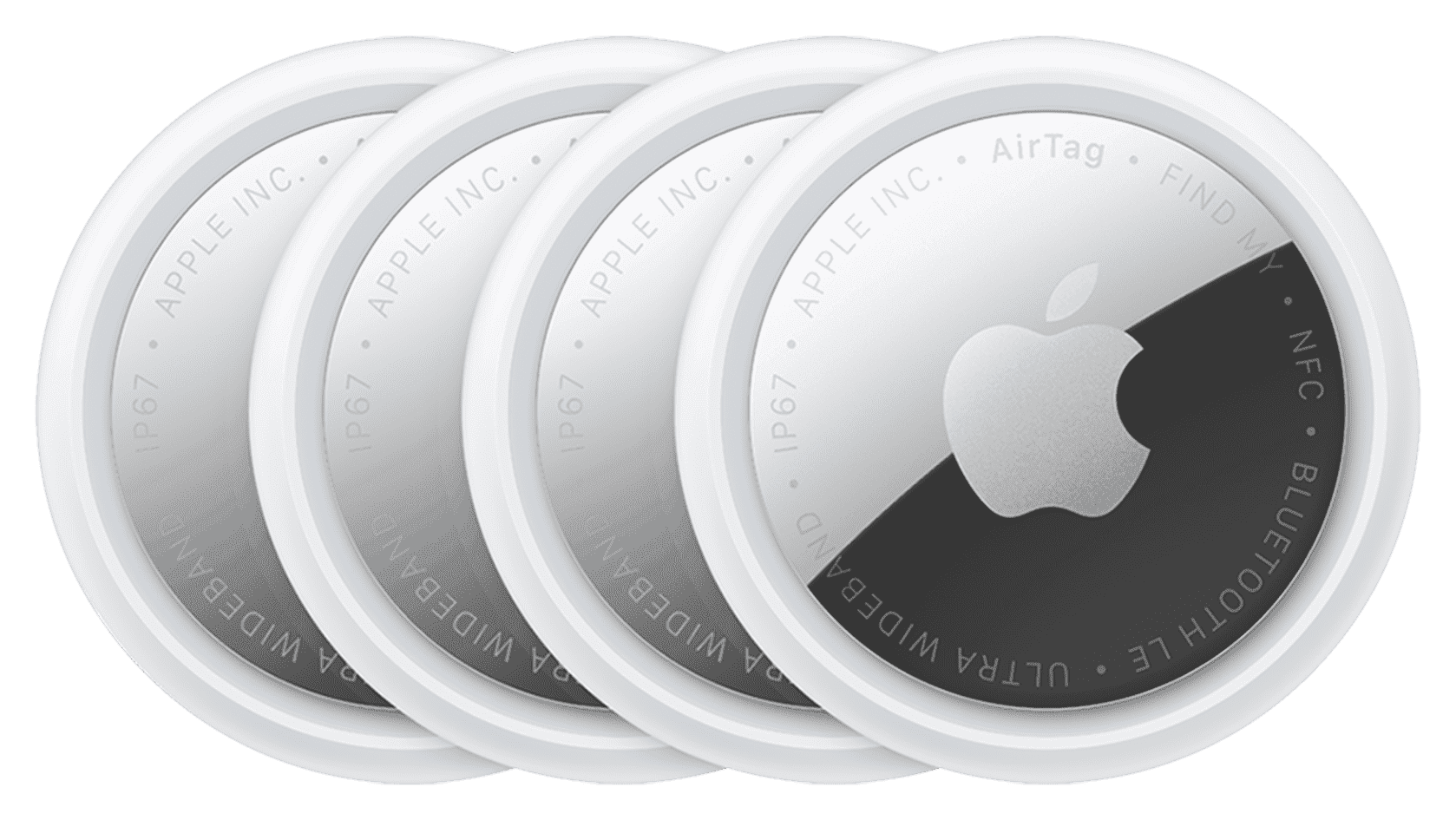 Save 10% on Apple AirTag 2nd Gen 4-Pack