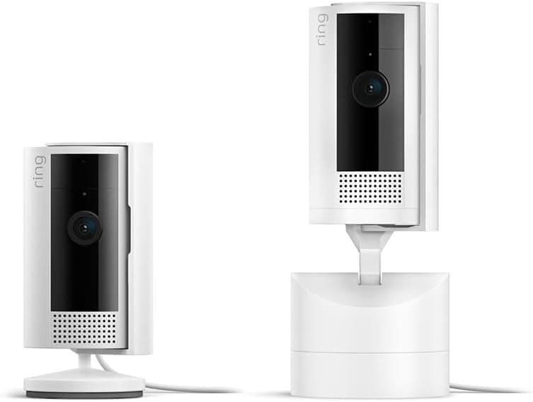 Save on Ring Indoor Cams - Upgrade Your Home Security
